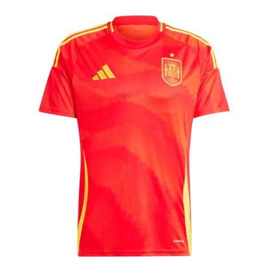 Maillot domicile pour enfant de la FEF Espagne EURO 2024