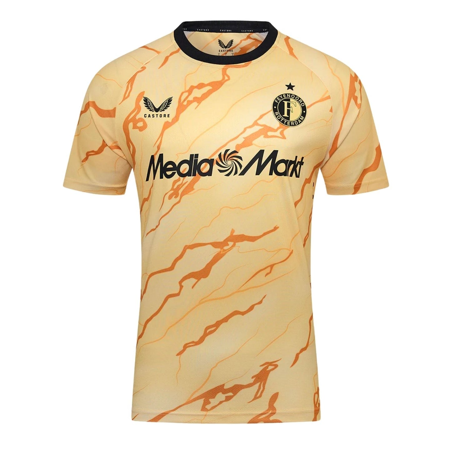 Maglia 4° FEYENOORD ROTTERDAM uomo 24 / 25