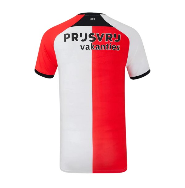 FEYENOORD ROTTERDAM Heimtrikot Herren 24 / 25