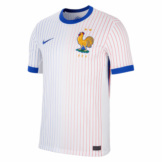 Maglia trasferta uomo FFF FRANCIA EURO 2024