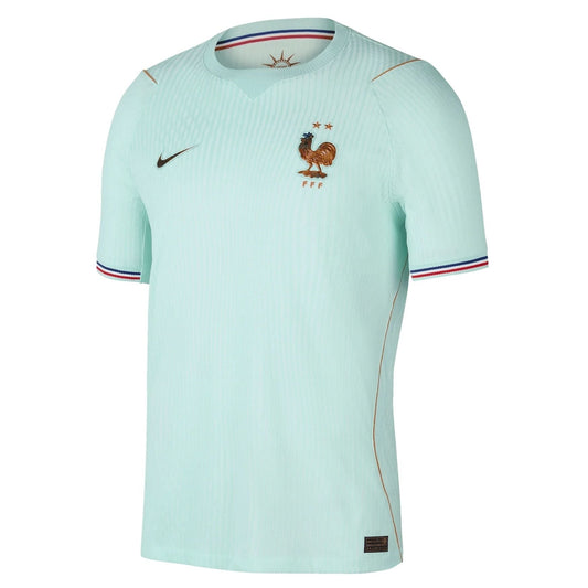 Maglia trasferta uomo FFF FRANCIA Coppa del Mondo 2026