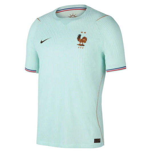 Maglia trasferta bambini FFF FRANCIA Coppa del Mondo 2026