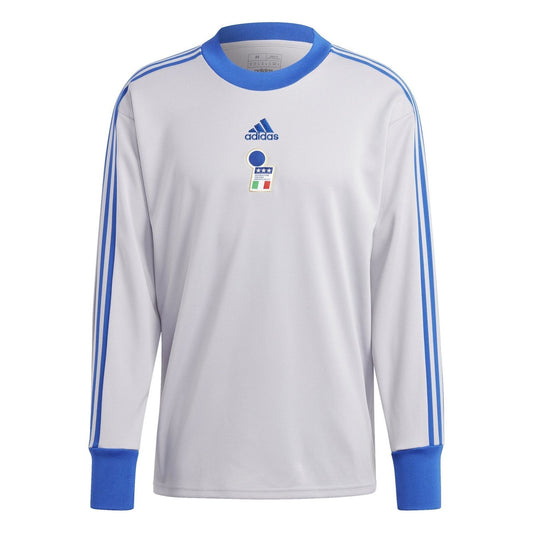 FIGC ITALIA Maglia portiere ICON per uomo