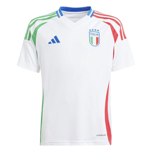 Maglia trasferta bambino FIGC ITALIA EURO 2024