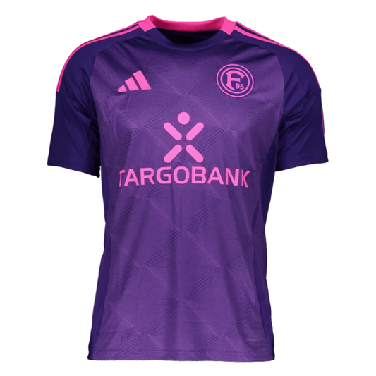 3ª maglia FORTUNA DÜSSELDORF Uomo 24 / 25