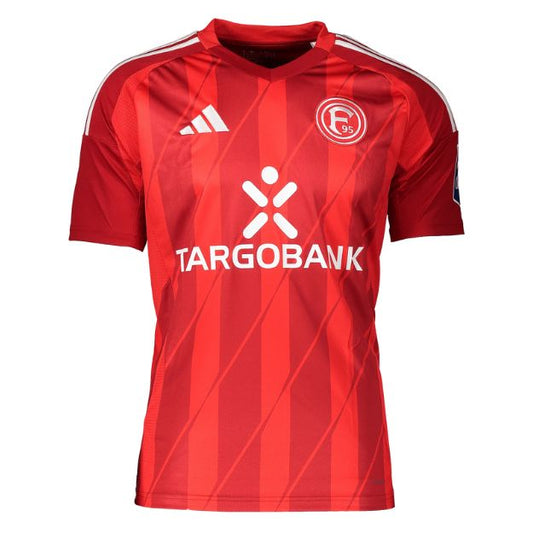 Maglia da casa FORTUNA DÜSSELDORF Uomo 24 / 25