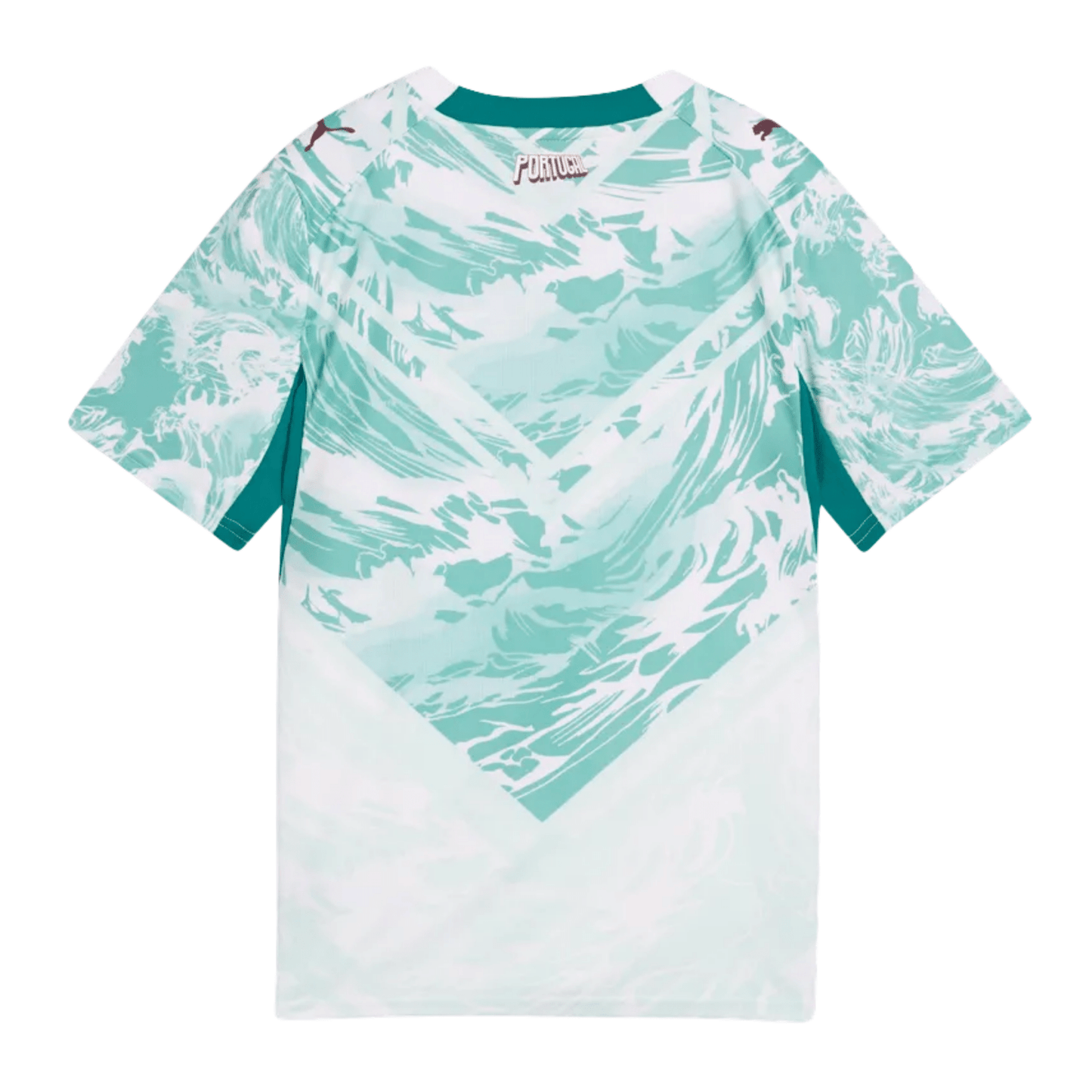 FPF PORTUGAL Auswärts Trikot Kinder WM 2026