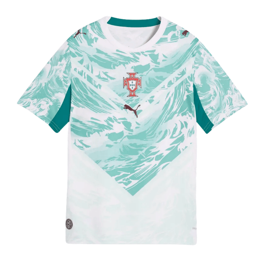 Maglia trasferta bambini FPF PORTOGALLO Coppa del Mondo 2026