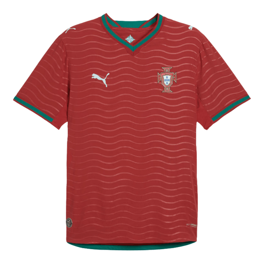 Maglia casa uomini FPF PORTOGALLO MONDIALI 2026