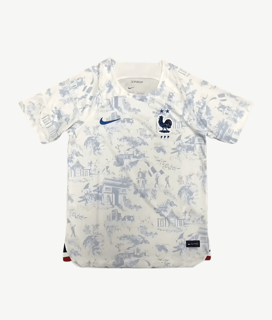 Maglia trasferta Francia 2022/23