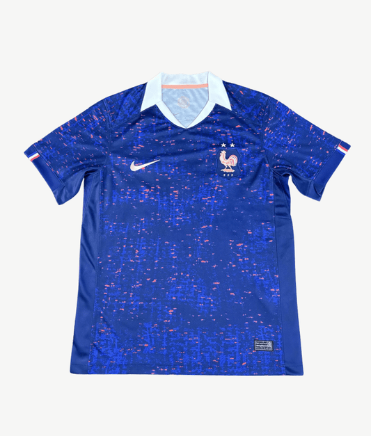 Maglia Francia 2025 Donna