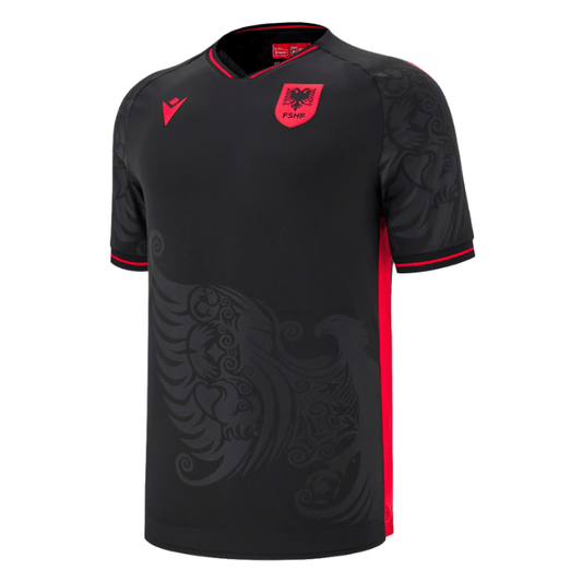 FSHF ALBANIE 3e maillot homme 25 / 26