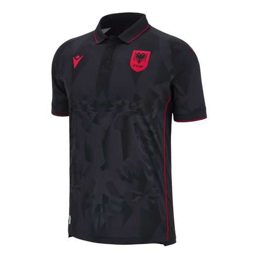 FSHF ALBANIE 3e maillot enfant 23 / 24