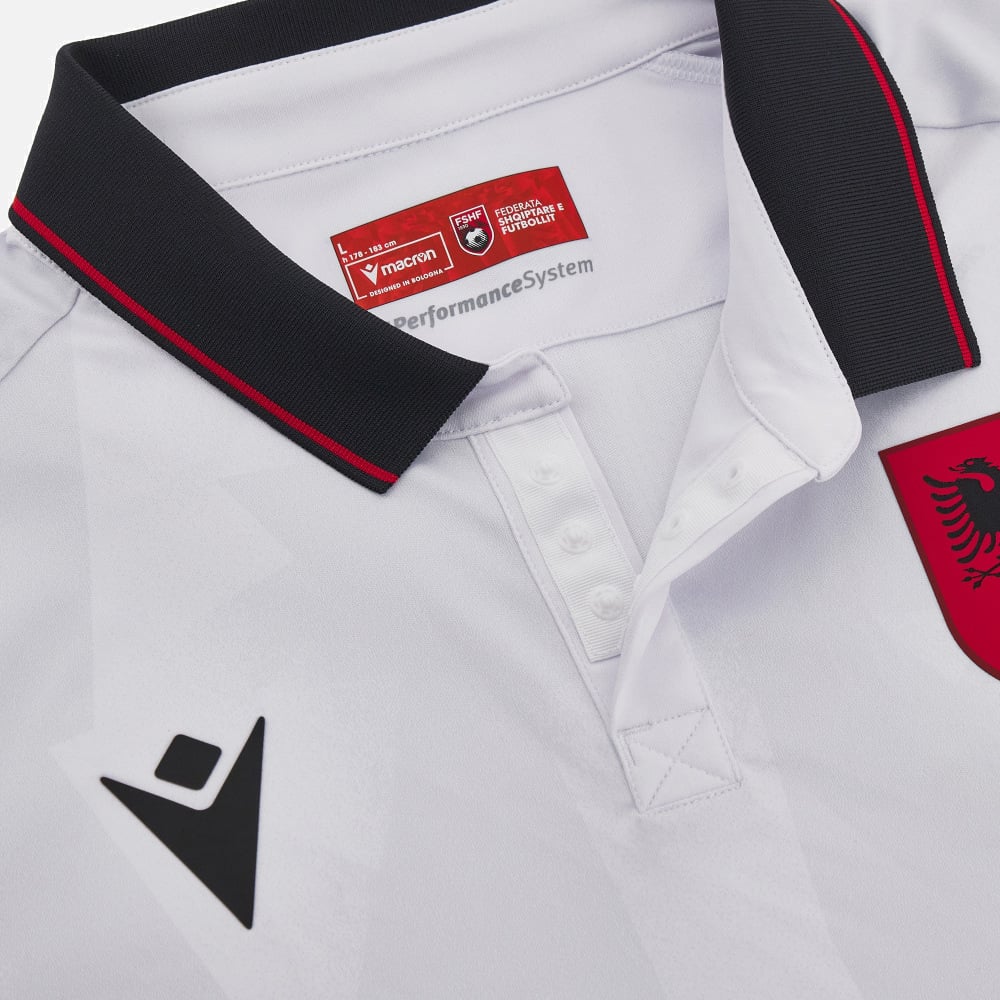 ALBANISCHE NATIONALMANNSCHAFT Auswärts-Trikot Herren 23 / 24