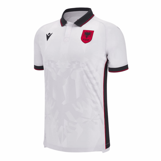 FSHF ALBANIE maillot extérieur enfant 23 / 24