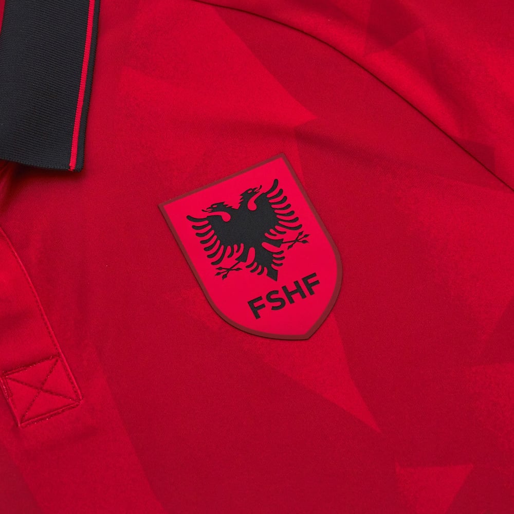 FSHF ALBANIEN Heimtrikot Herren 23 / 24