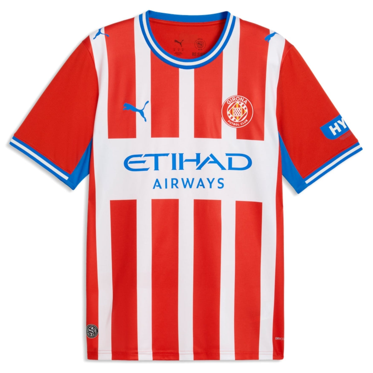 GFC FC GIRONA 2026/27 Maillot domicile hommes