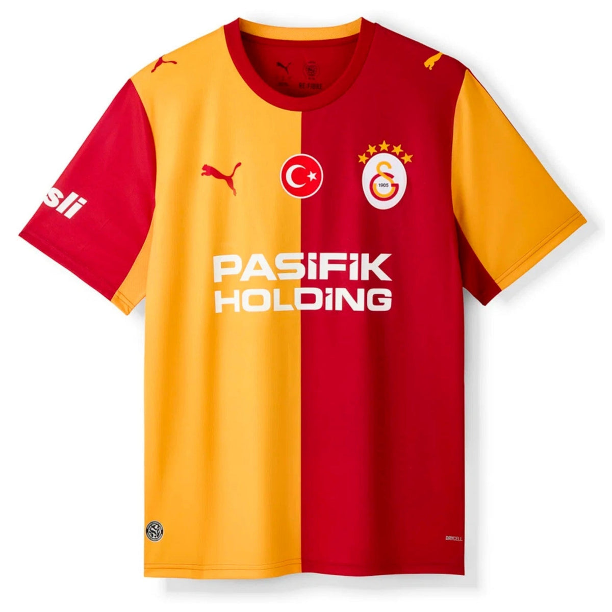 GSK GALATASARAY ISTANBUL 2026/27 Home Jersey Men's