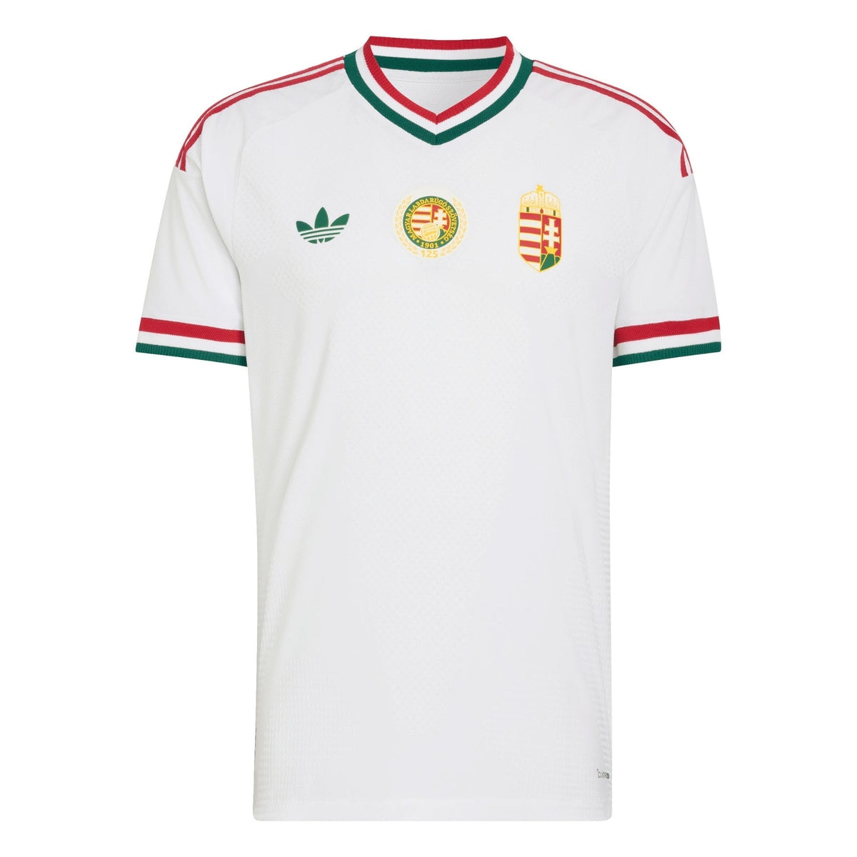 HFF UNGHERIA 2026/27 Maglia da trasferta uomo – Versione giocatore