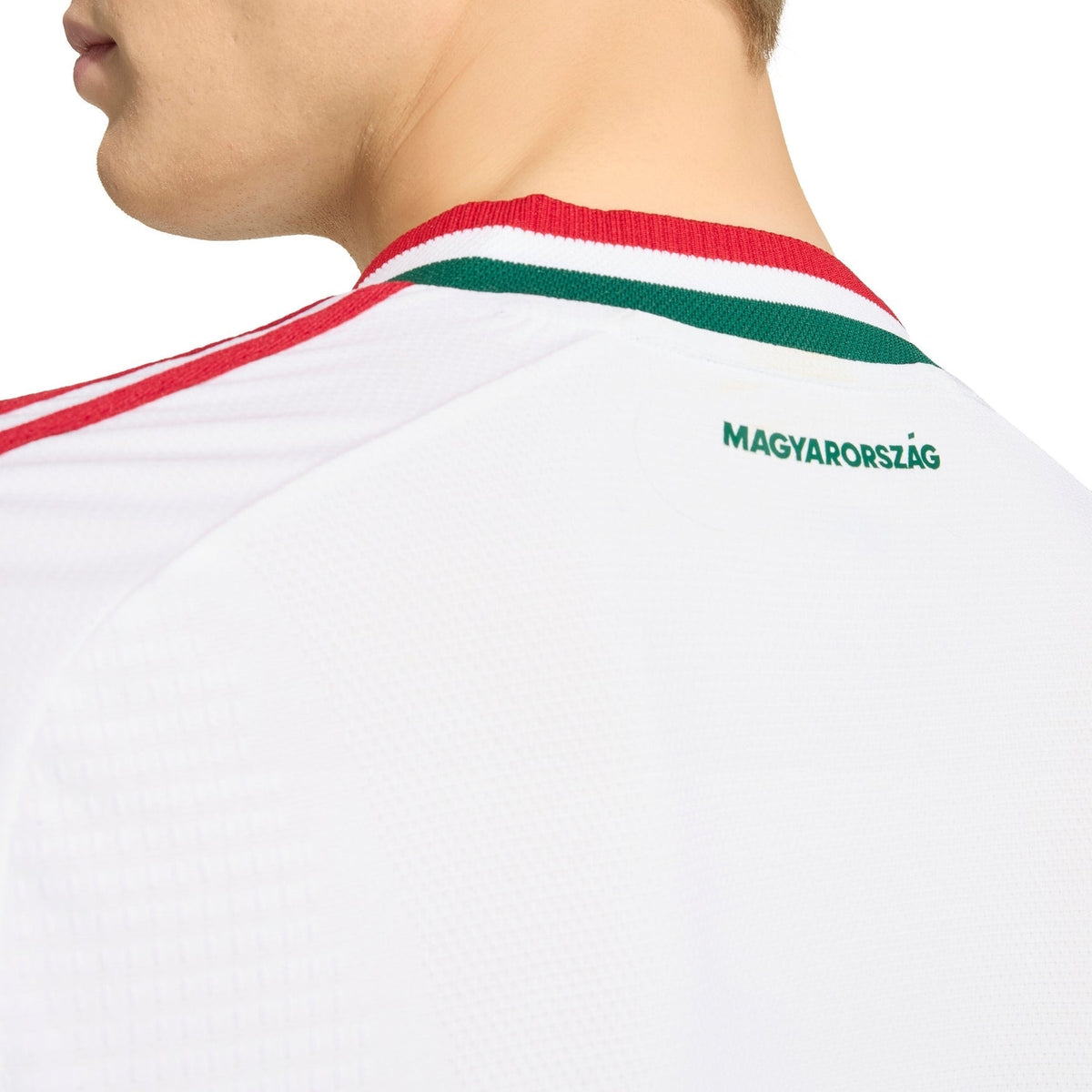 HFF UNGHERIA 2026/27 Maglia da trasferta uomo – Versione giocatore