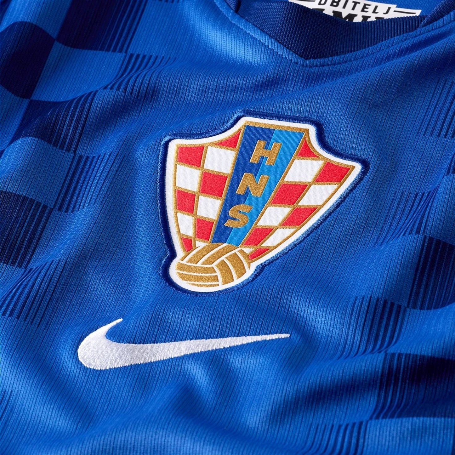 HNS KROATIEN Auswärts-Trikot Herren WM 2026