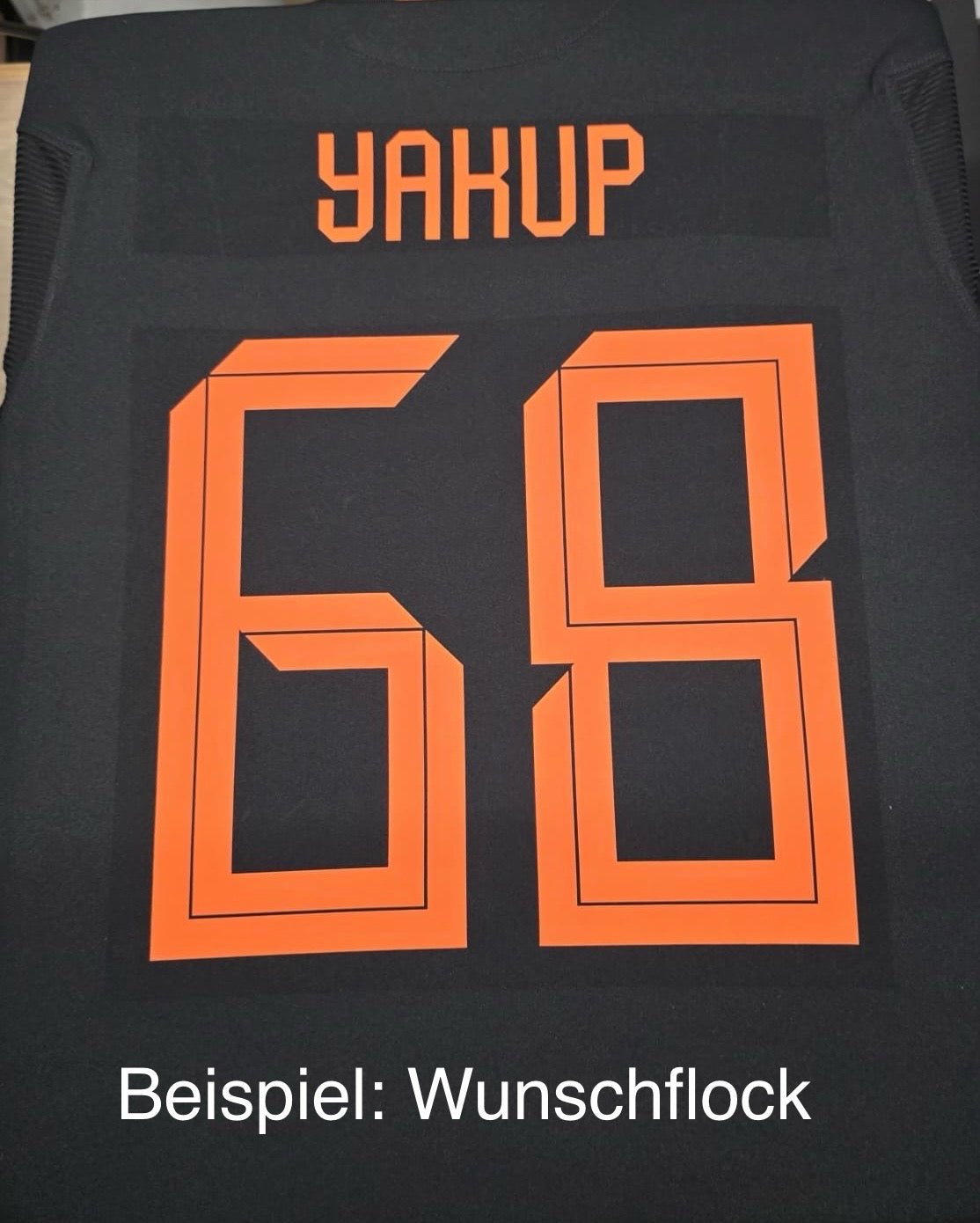 KNVB NIEDERLANDE Auswärts-Trikot Kinder EURO 2020