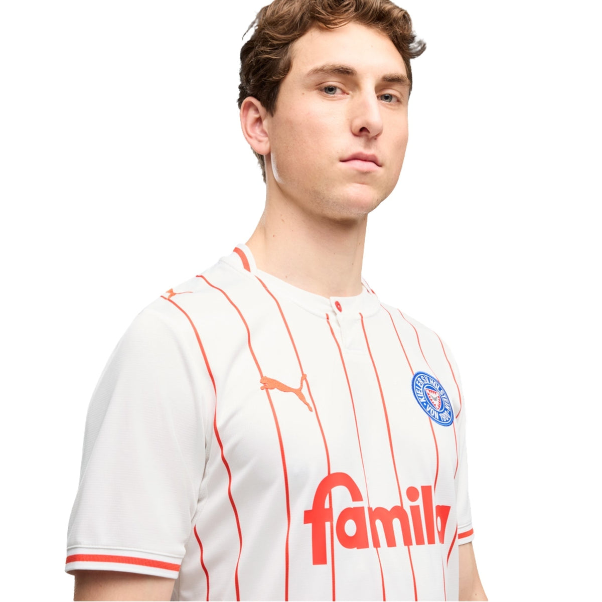HOLSTEIN KIEL 2026/27 Auswärtstrikot Herren