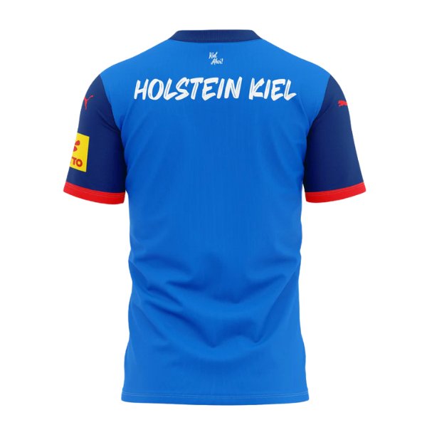 HOLSTEIN KIEL Heimtrikot Herren 24 / 25