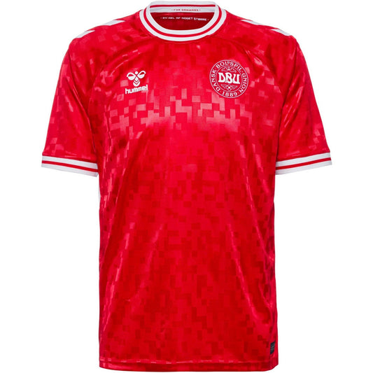 DBU DANEMARK maillot domicile homme EURO 2024