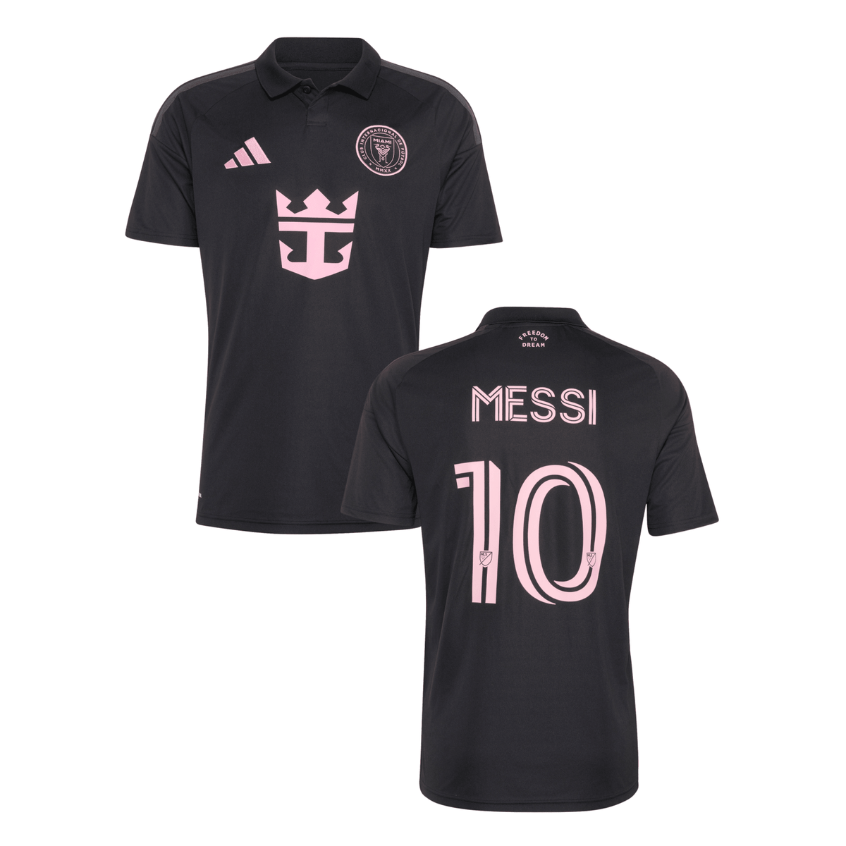 IMCF INTER MIAMI FC 2026/27 Maglia da trasferta uomo – MESSI 10