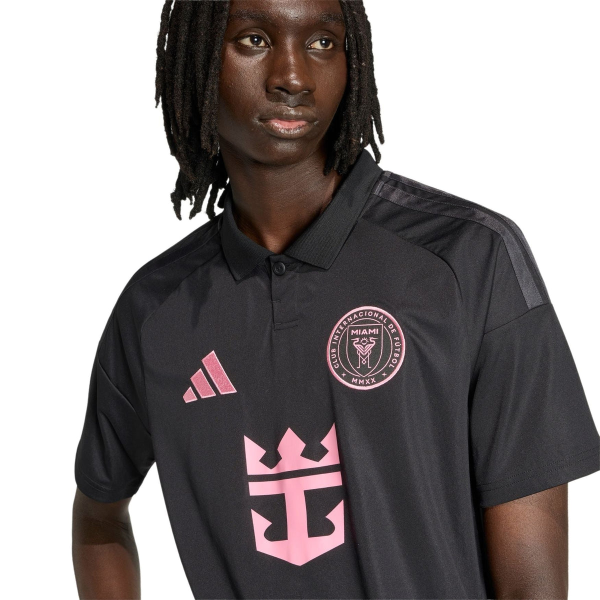 IMCF INTER MIAMI 2026/27 Auswärtstrikot Herren