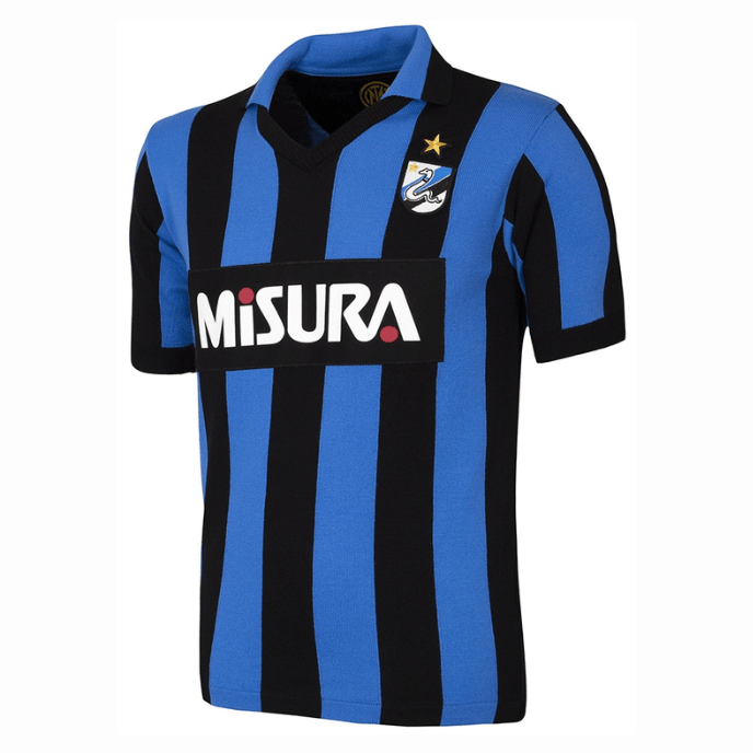 INTER MAILAND Retro Shirt 1986