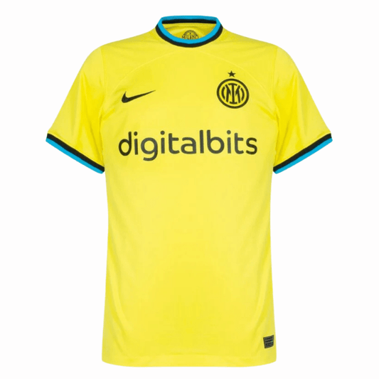 INTER MILAAN 3e shirt heren 22 / 23