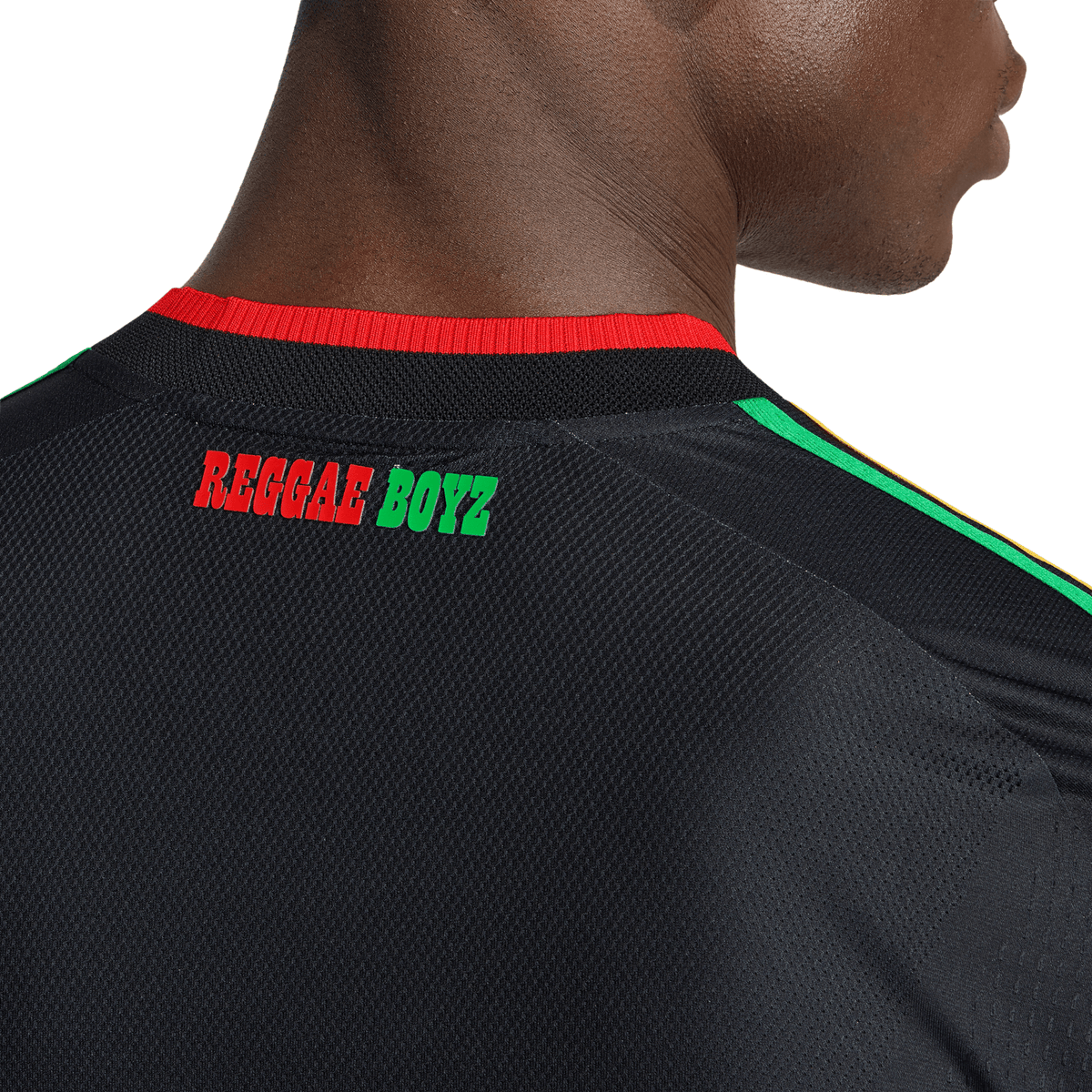 JFF JAMAICA 2026/27 uitshirt heren – spelersversie