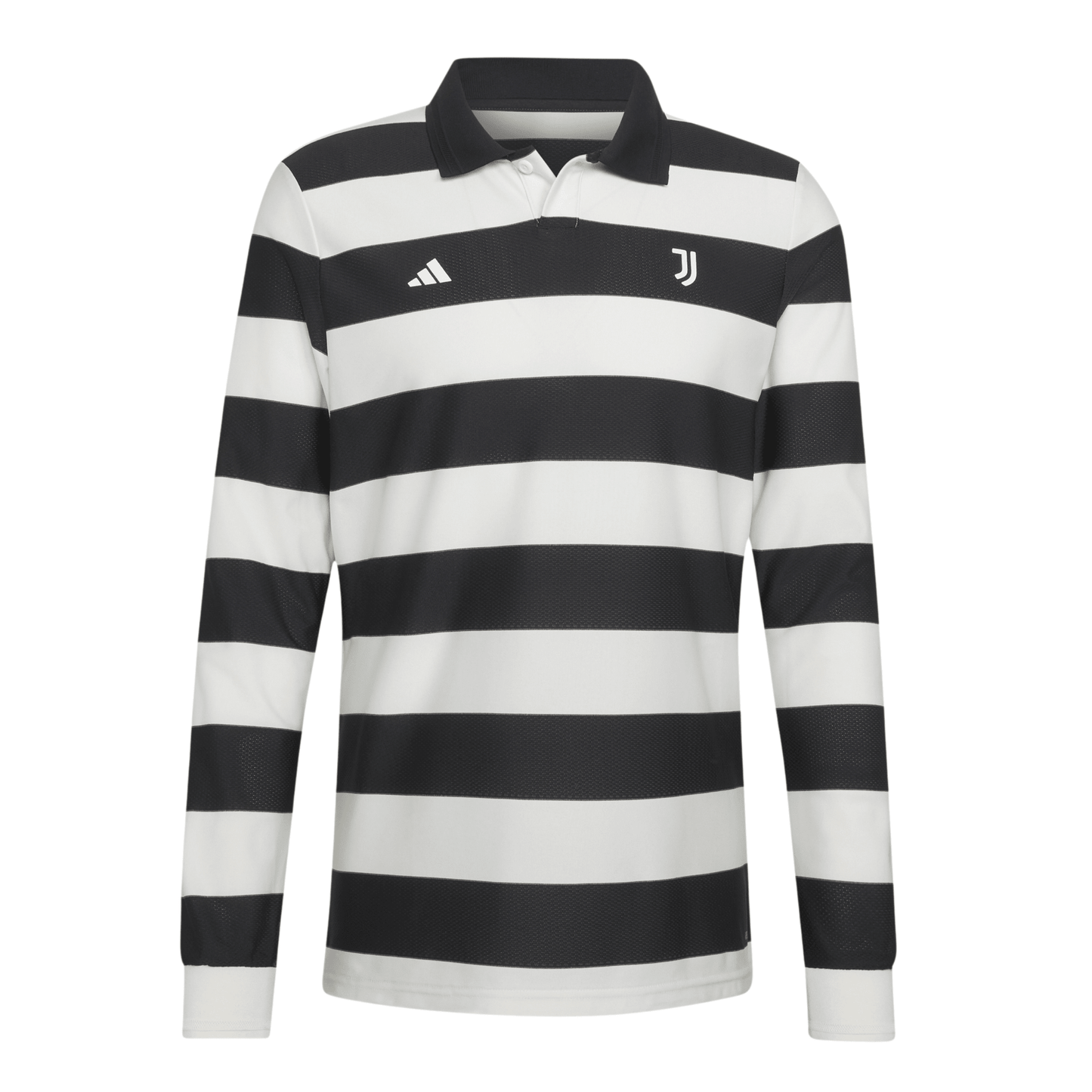 JUVENTUS TURIN SGURA AUTHENTIC Langarmtrikot Herren 25 / 26