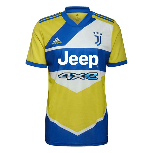 JUVENTUS TURIN 3. Kindertrikot 21 / 22