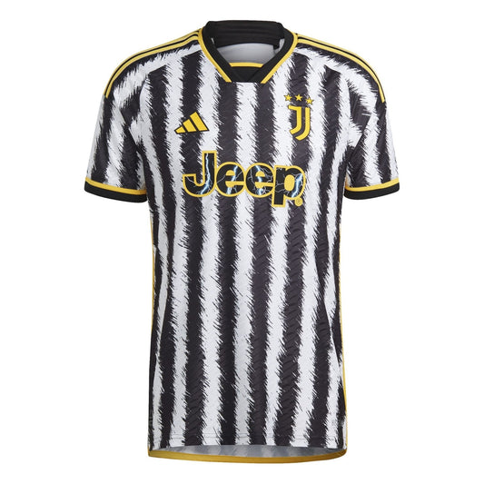 JUVENTUS TURIN Authentisches Heimtrikot Herren 23 / 24