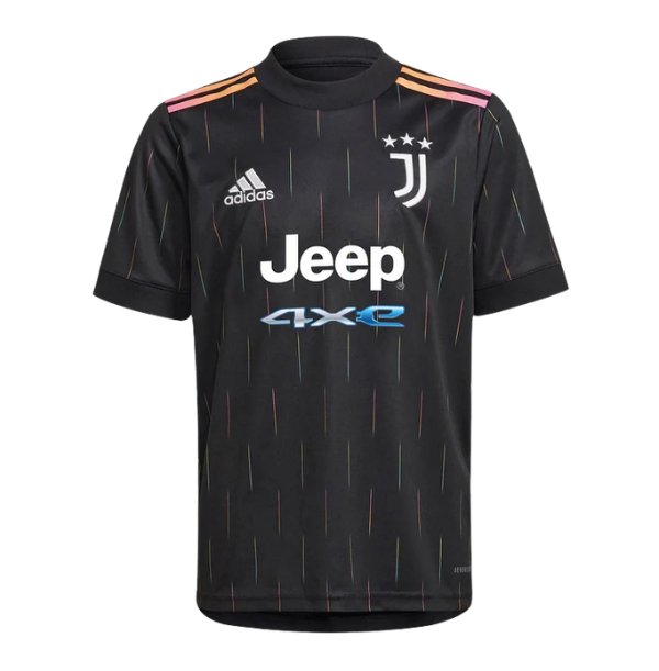 Maglia trasferta JUVENTUS TURIN bambino 21 / 22