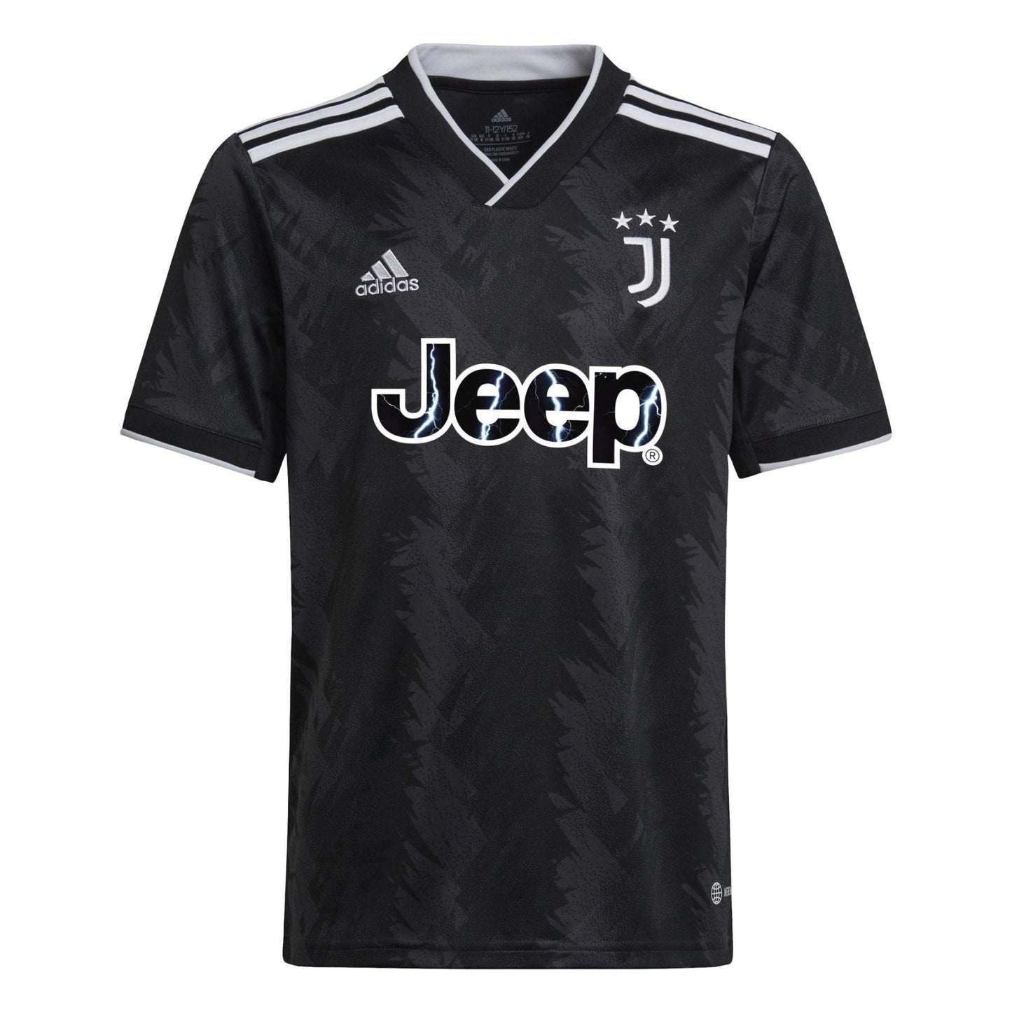 JUVENTUS TURIN Auswärts-Trikot Kinder 22 / 23