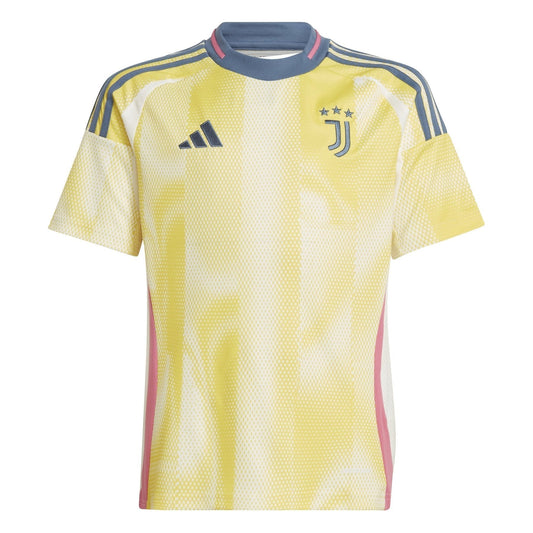 JUVENTUS TURIN Auswärts-Trikot Kinder 24 / 25