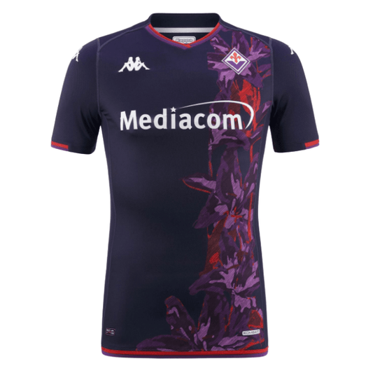 Troisième maillot homme de l’AC Florence 23 / 24