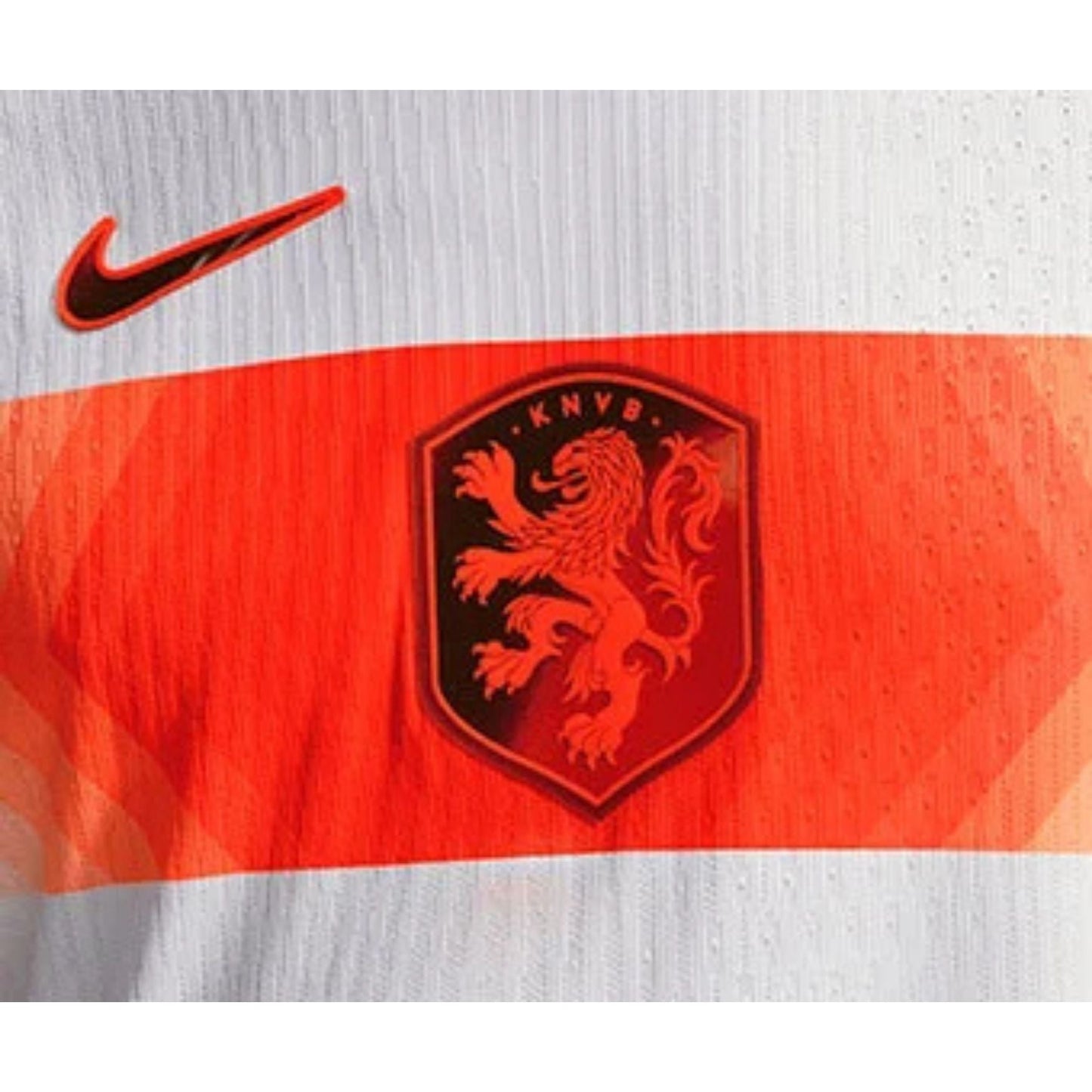 KNVB NIEDERLANDE AUTHENTISCHes Auswärts-Trikot Herren WM 2026