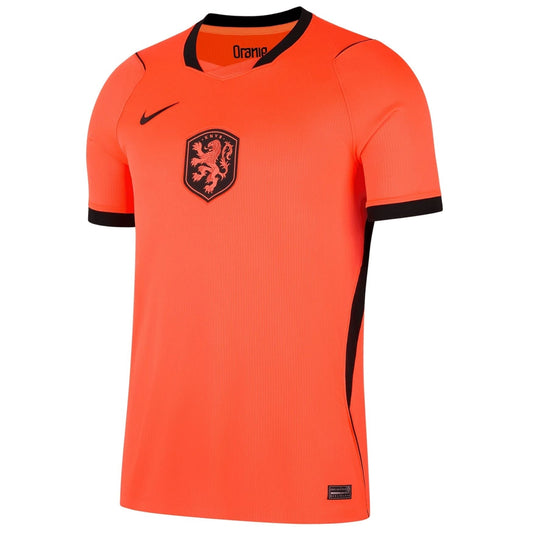 KNVB NIEDERLANDE AUTHENTISCH Heimtrikot Herren WM 2026
