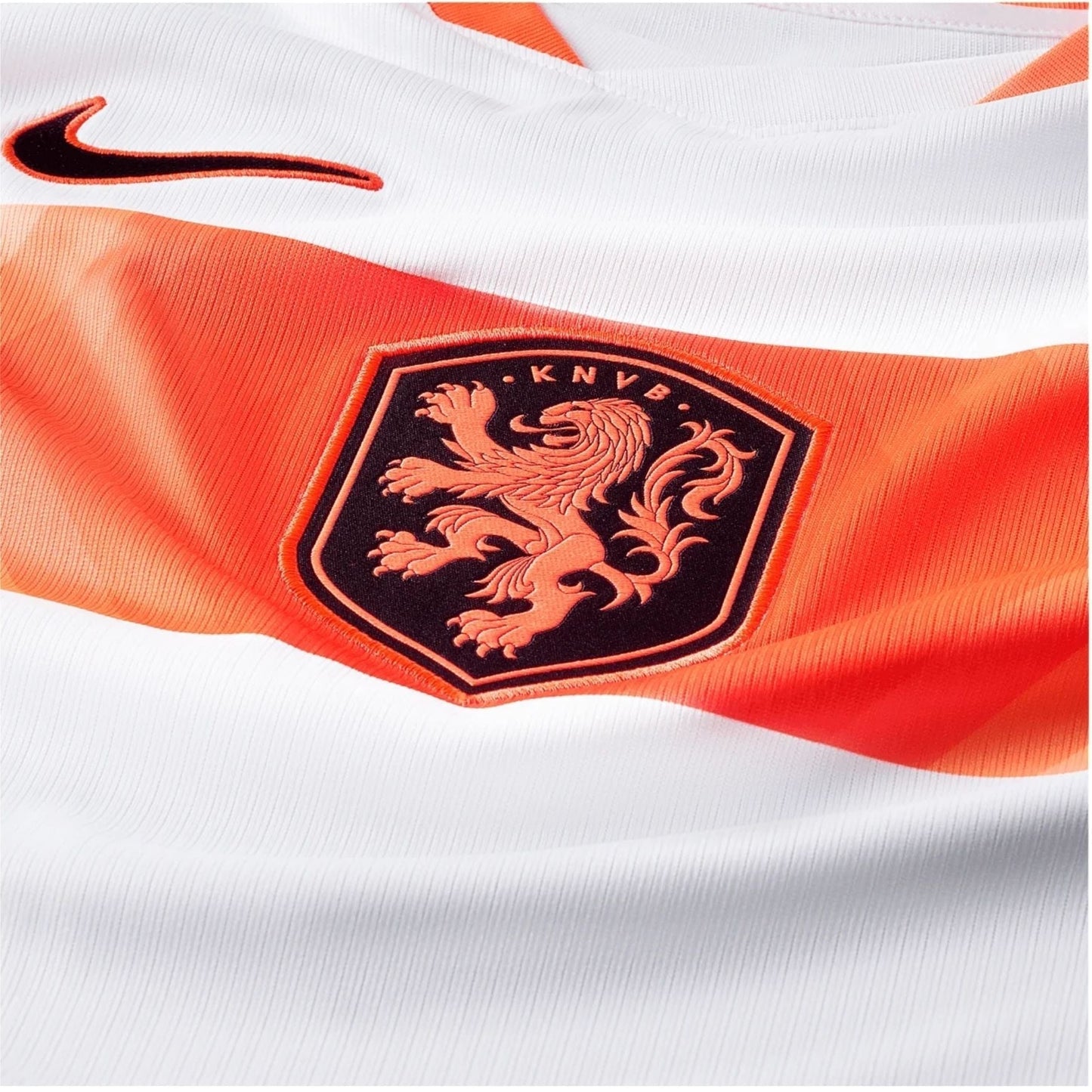 KNVB NIEDERLANDE Auswärts-Trikot Herren WM 2026