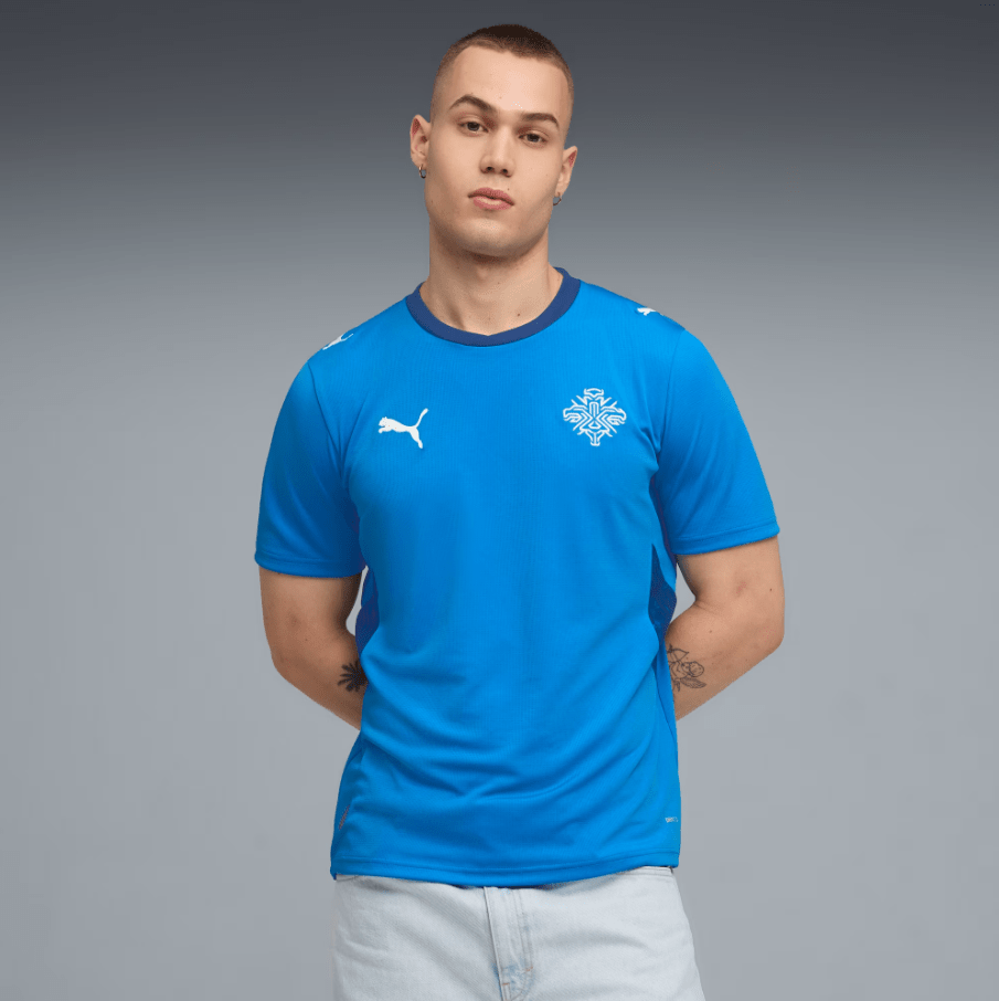 KSI ISLAND 2026/27 camiseta de local para hombre