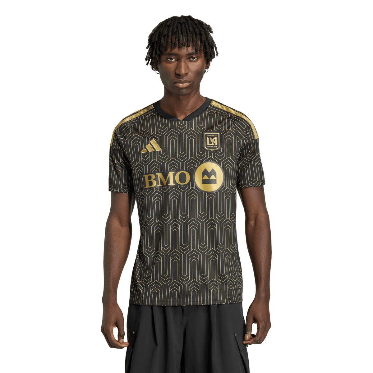 LAFC LOS ANGELES FC 2026/27 Maglia da casa uomo – Versione giocatore