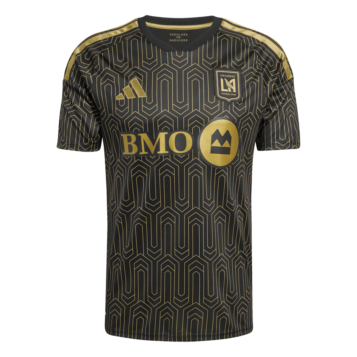 LAFC LOS ANGELES FC 2026/27 Maglia da casa uomo – Versione giocatore