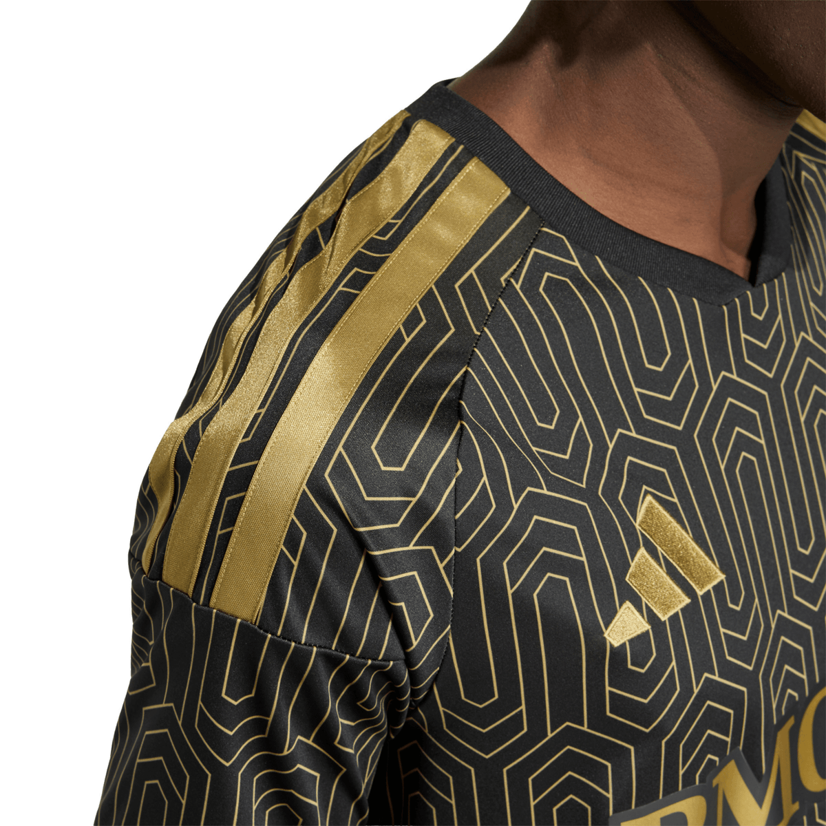 LAFC LOS ANGELES FC 2026/27 Maglia da casa uomo – Versione giocatore
