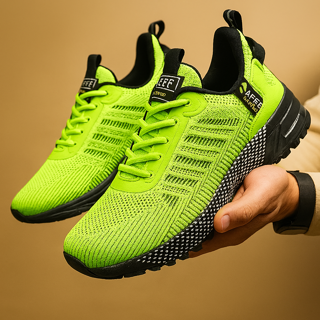 Leichte Herren Sportschuhe mit stylischem Design | Remco