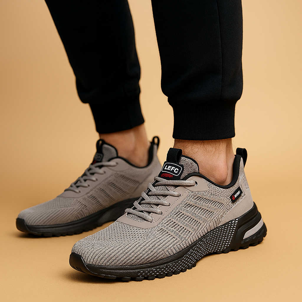 Leichte Herren Sportschuhe mit stylischem Design | Remco
